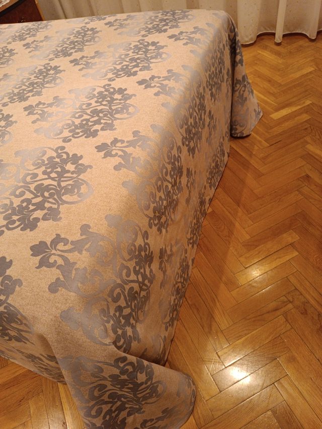 Colcha de verano cama de matrimonio