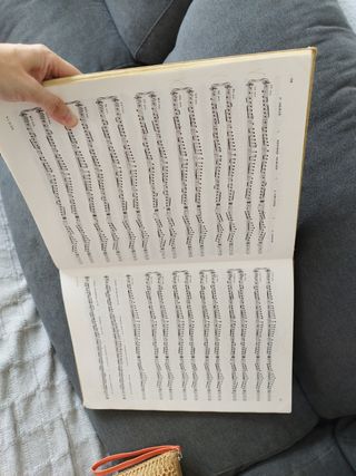 Libro Flauta Altès Célèbre Méthode