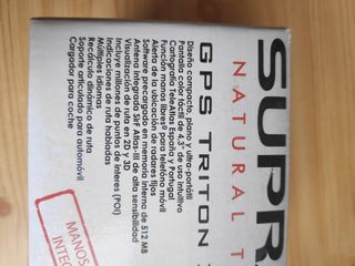 GPS supratech