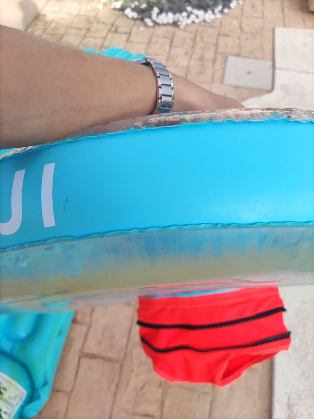 Flotador bebé 7-15 kg.