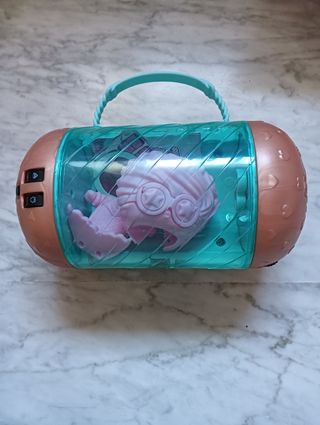 Lol Surprise under wraps