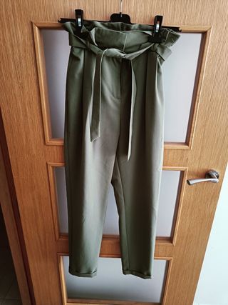 pantalón de vestir 