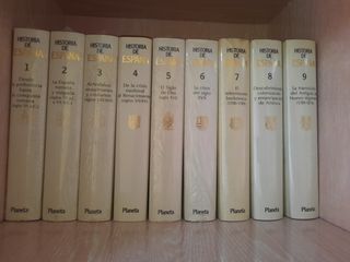 Historia de España 