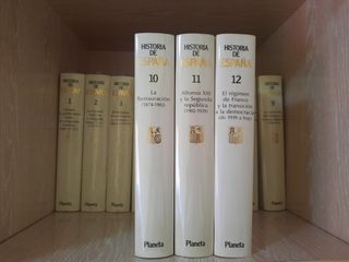 Historia de España 