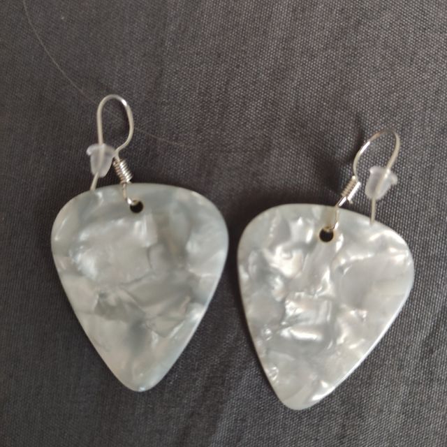 Pendientes púa Fender Heavy