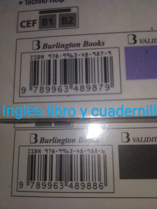 Libros de texto 1° bachillerato 14 €/ud