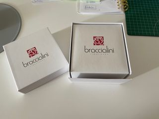 RELOJ DE PULSERA CON PERRITO DE BRACCIALINI