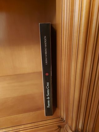 Fuente de Santa Cruz. Retratos de su Historia.