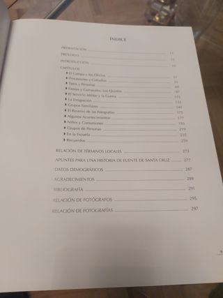 Fuente de Santa Cruz. Retratos de su Historia.