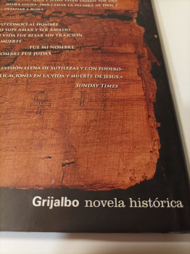 Mi nombre fue Judas // CK Stead