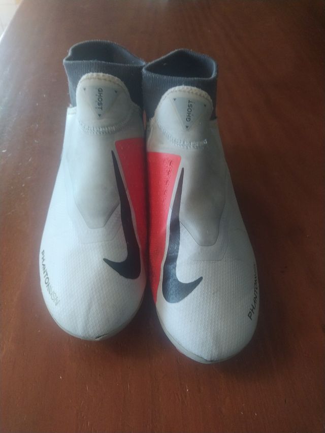 Zapatillas de fútbol con tacos