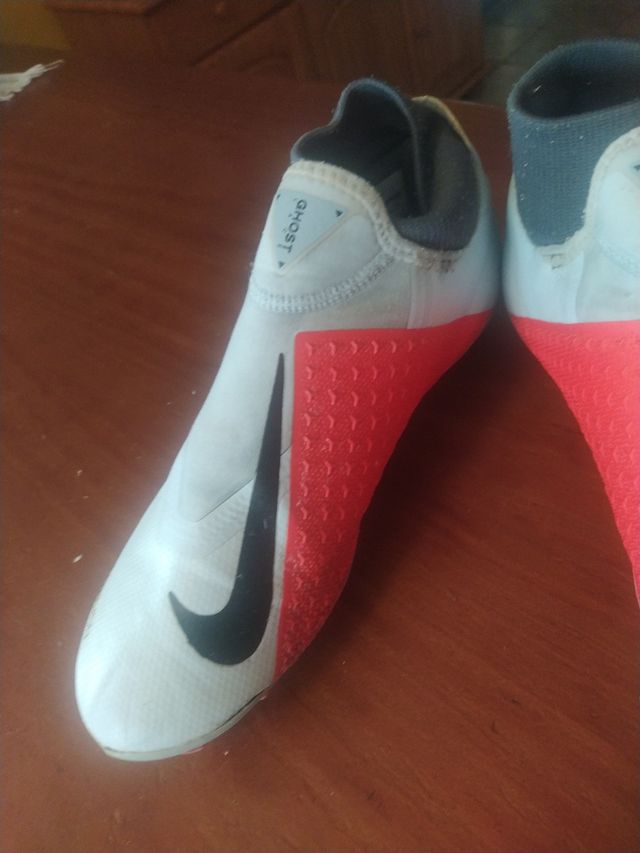Zapatillas de fútbol con tacos