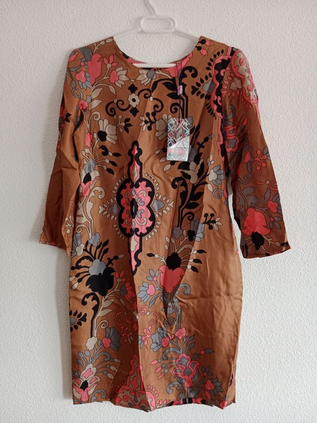 Vestido Vilagallo elegante