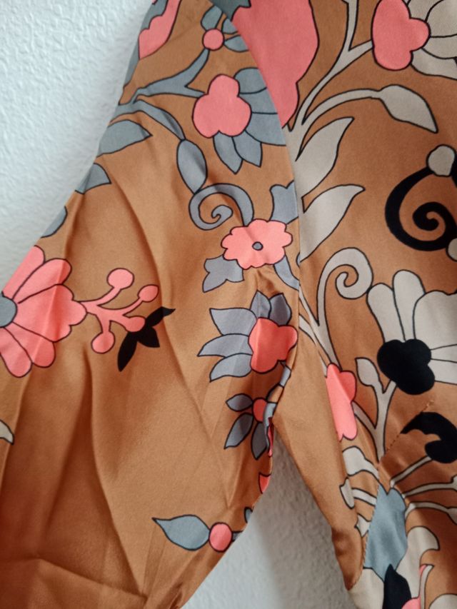 Vestido Vilagallo elegante