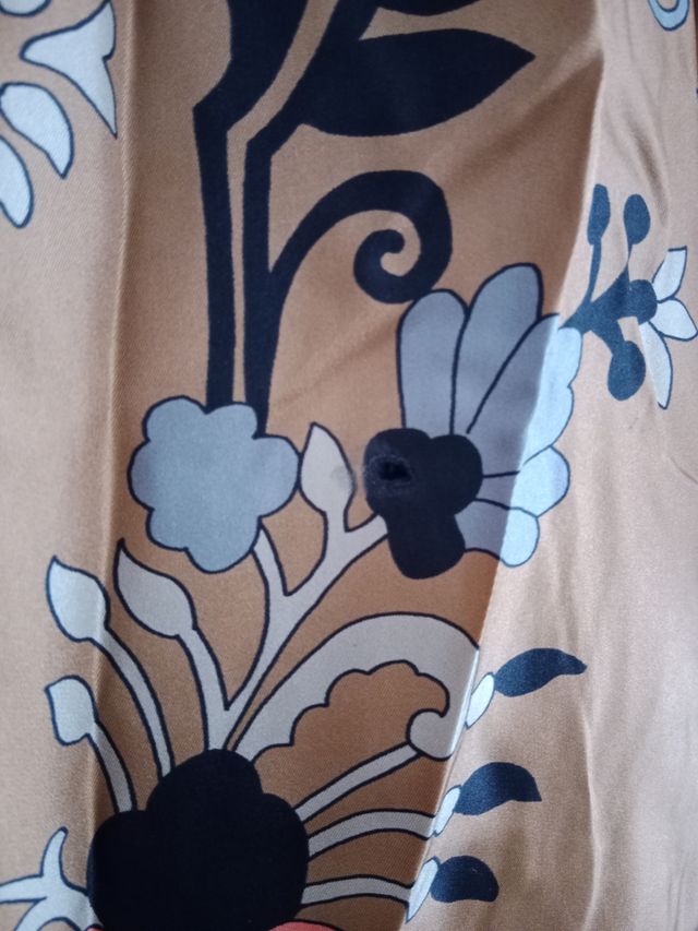 Vestido Vilagallo elegante