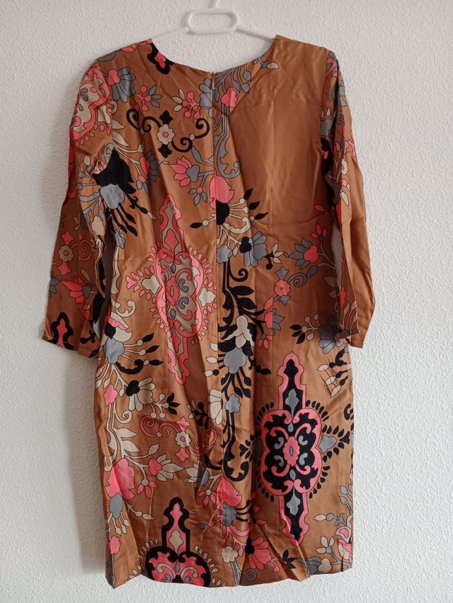 Vestido Vilagallo elegante