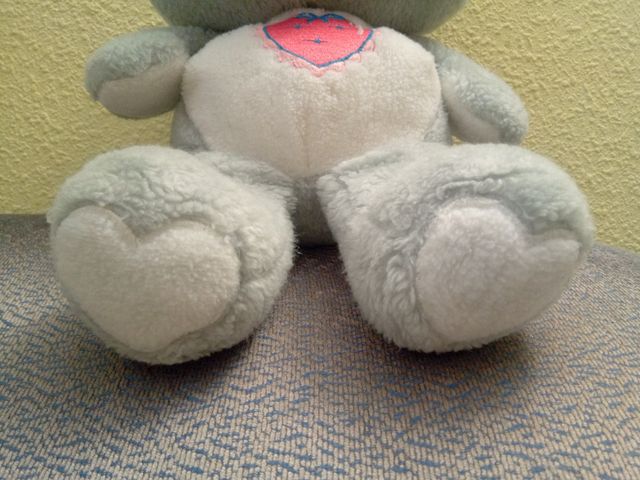 Oso peluche similar oso amoroso