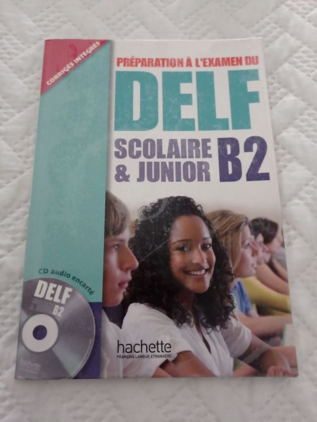 Preparación a lexamen du delf