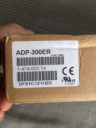 Fuente de Alimentación ADP 300ER NUEVA  PS4
