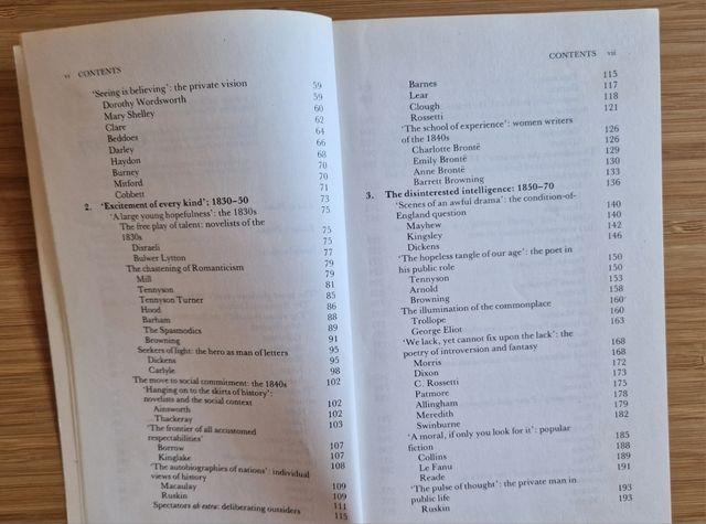 Nineteenth Century English Literature, M. Stonik