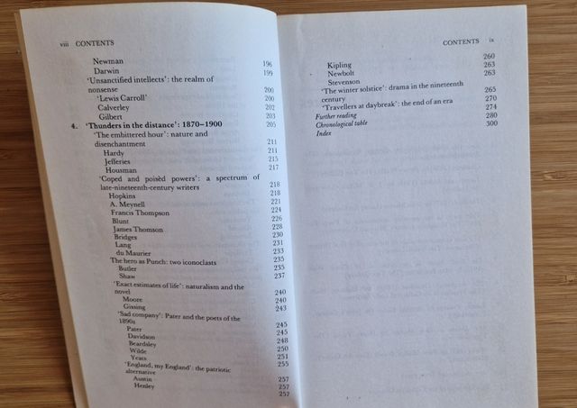 Nineteenth Century English Literature, M. Stonik