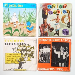 VA CUENTOS iNFANTiLES Lote 30 EP