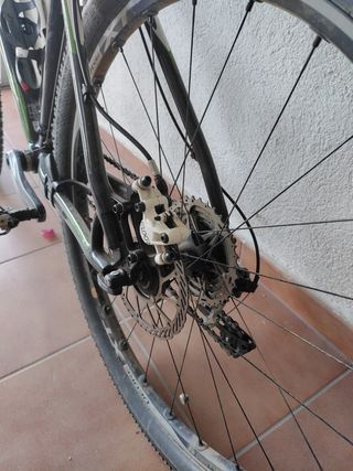 Bicicleta MTB Rockrider 8XC