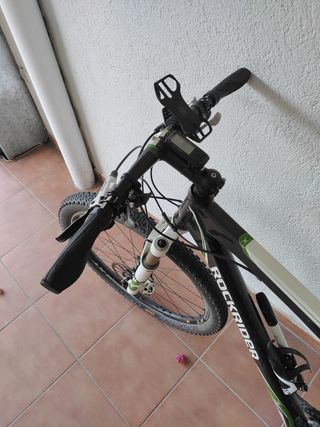 Bicicleta MTB Rockrider 8XC