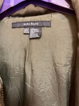  Chaqueta