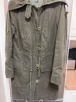  Chaqueta