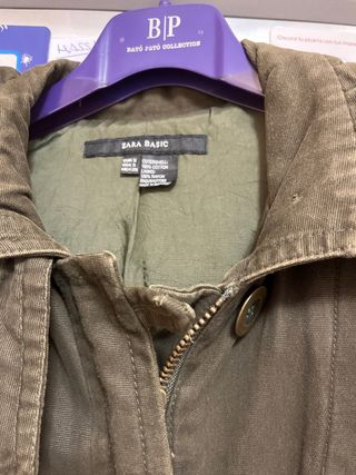  Chaqueta