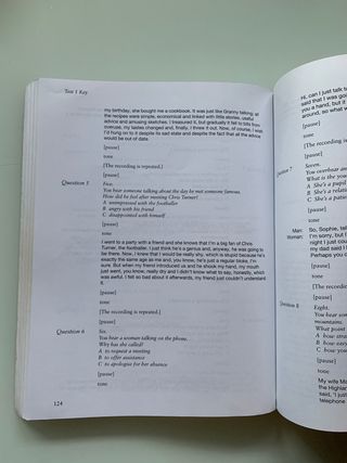 LIBRO DE INGLÉS FIRST