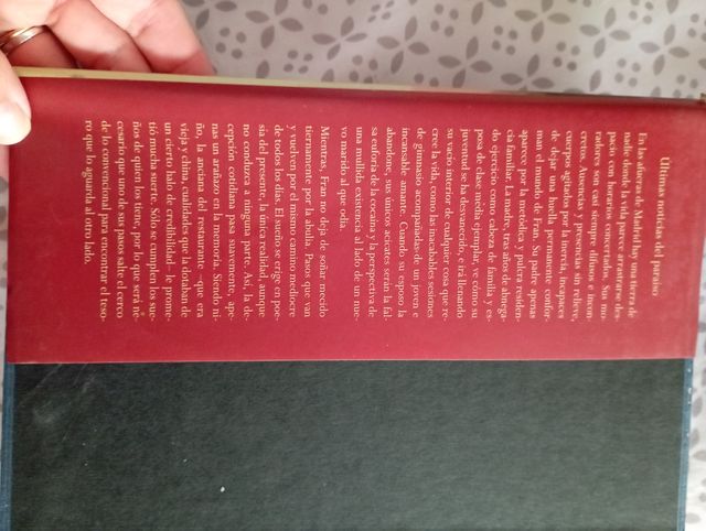 Ultime notizie dal paradiso