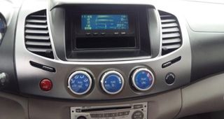 Mitsubishi L 200 2007