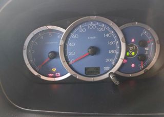 Mitsubishi L 200 2007