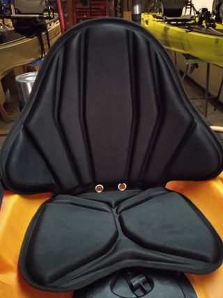 ASIENTO DE KAYAK NUEVO PESCA SUPER LUXE.