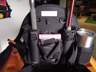 ASIENTO DE KAYAK NUEVO PESCA SUPER LUXE.