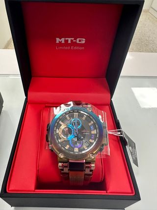 CASIO G-SHOCK MTG-B1000VL-4AER
