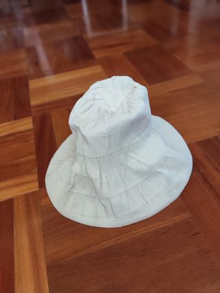 cappello donna con fiocco