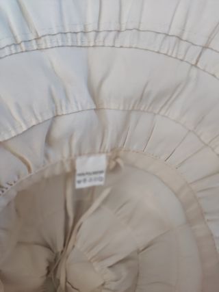 cappello donna con fiocco