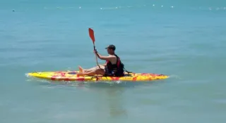 LOTE 3 PADDLE SURF - KAYAK