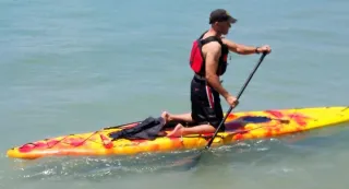 LOTE 3 PADDLE SURF - KAYAK