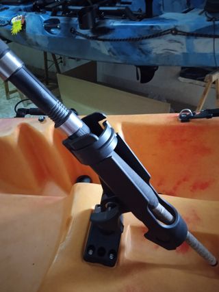 CAÑERO ORIENTABLE PESCA
