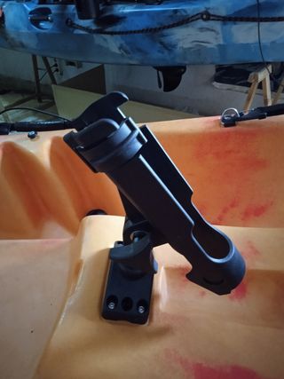 CAÑERO ORIENTABLE PESCA