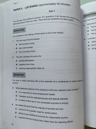 LIBRO DE INGLÉS ADVANCED