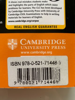 LIBRO DE INGLÉS ADVANCED