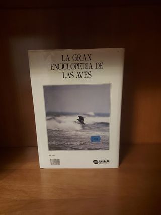 La Gran Enciclopedia de las Aves. K. Šťastný.