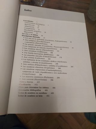 La Gran Enciclopedia de las Aves. K. Šťastný.