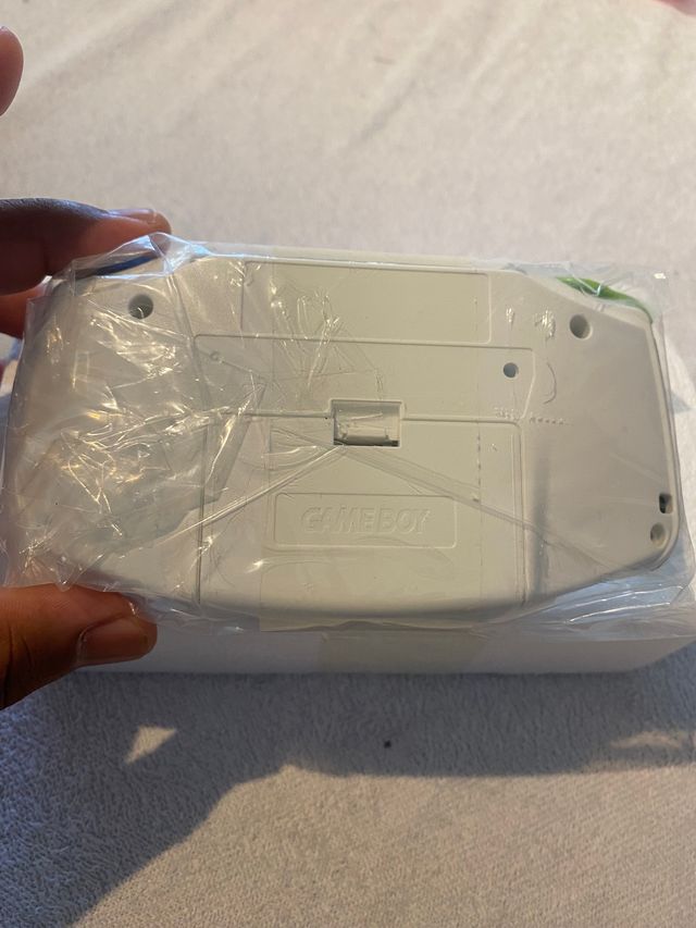 Carcasa game boy Advance