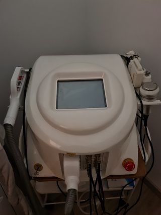 maquina multifuncion Urge